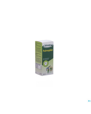 Pulmoplan    gutt  50ml