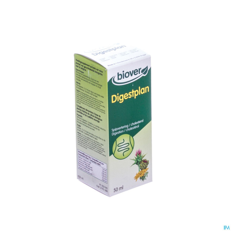 Digestplan    gutt bio  50ml