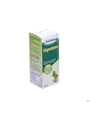 Digestplan    gutt bio  50ml