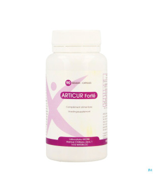 Axodiet articur forte    comp 30