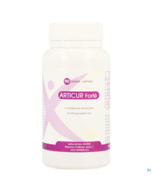 Axodiet articur forte    comp 30
