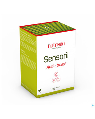 Sensoril    caps  90    nutrisan