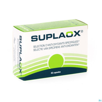 Suplaox caps 45x845mg
