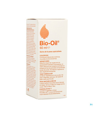 Bio-oil huile regenerante    60ml