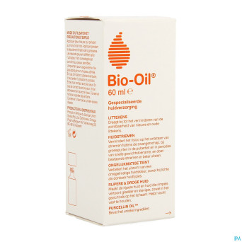 Bio-oil huile regenerante    60ml