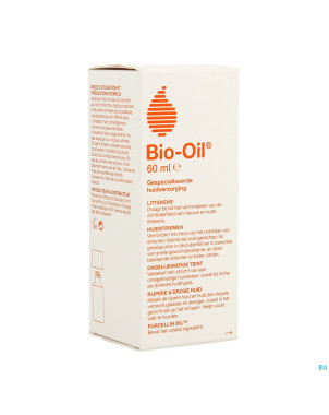 Bio-oil huile regenerante    60ml