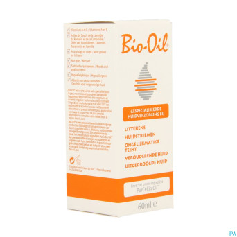 Bio-oil huile regenerante    60ml