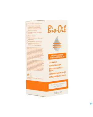 Bio-oil huile regenerante    60ml
