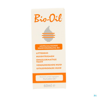 Bio-oil huile regenerante    60ml
