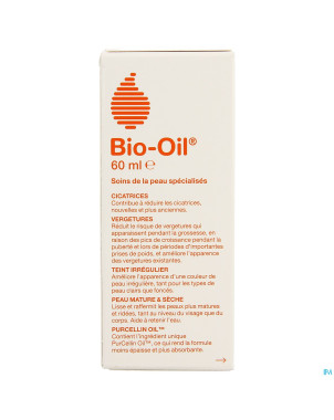 Bio-oil huile regenerante    60ml