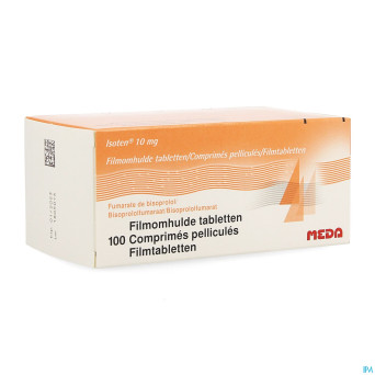 Isoten 10 mg comp 100x10mg