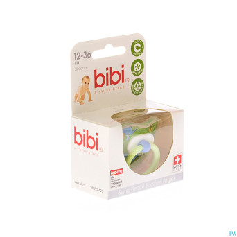 Bibi sucette coll 2011 12mois