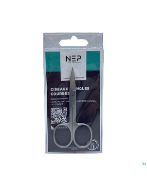 Nep ciseaux ongles incurves courbe