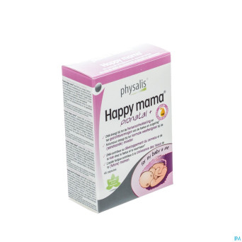 Physalis happy mama    softcaps  30