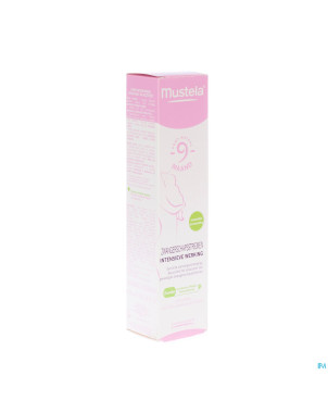 Mustela 9m vergetures double action n/parf 150ml