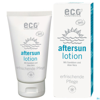 Ecocosmetics lot aft.sun argousier-aloe vera  75ml