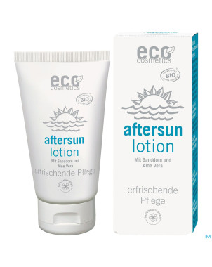 Ecocosmetics lot aft.sun argousier-aloe vera  75ml