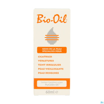 Bio-oil huile regenerante 60ml promo
