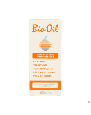 Bio-oil huile regenerante 60ml promo