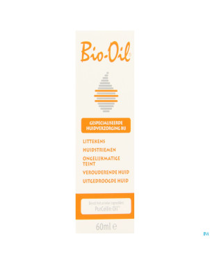 Bio-oil huile regenerante 60ml promo