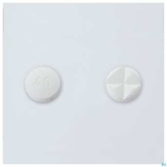 Atorvastatine 40mg sandoz comp pell 98
