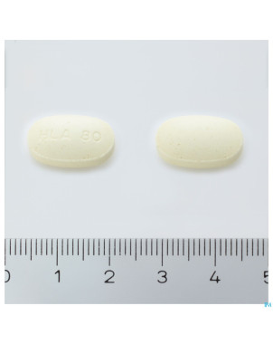 Atorasat 80 mg sandoz comp pell 98