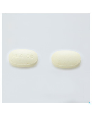 Atorasat 80 mg sandoz comp pell 98