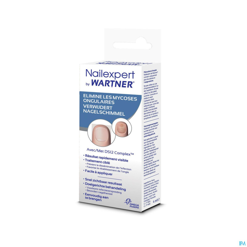 Wartner nailexpert fungus 4ml