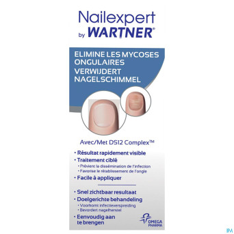 Wartner nailexpert fungus 4ml