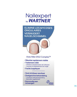 Wartner nailexpert fungus 4ml