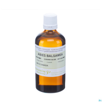 Sapin baumier    hle ess 100ml pranarom