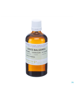 Sapin baumier    hle ess 100ml pranarom