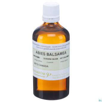 Sapin baumier    hle ess 100ml pranarom