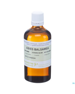 Sapin baumier    hle ess 100ml pranarom