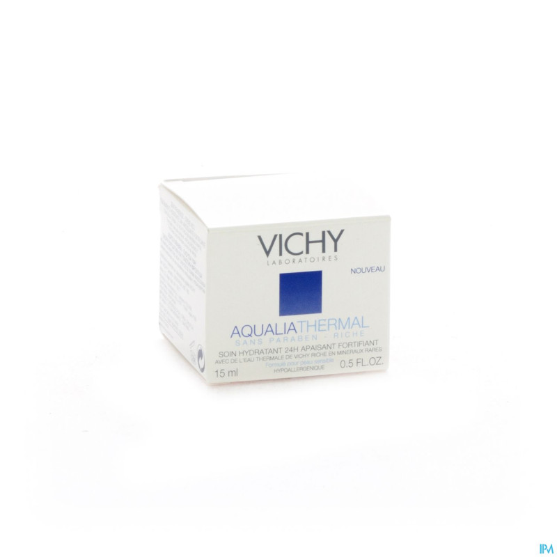 Vichy aqualia thermal riche 15ml