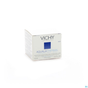 Vichy aqualia thermal riche 15ml