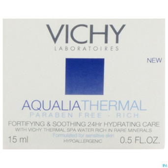 Vichy aqualia thermal riche 15ml