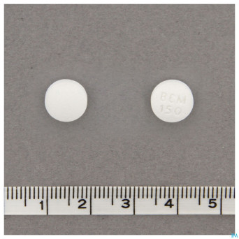 Bicalutamide eg 150 mg comp pell 100 x 150 mg
