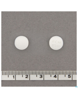 Bicalutamide eg 150 mg comp pell 100 x 150 mg