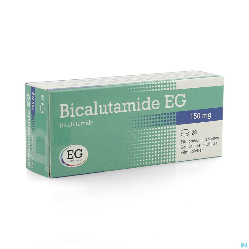 Bicalutamide eg 150 mg comp pell  28 x 150 mg