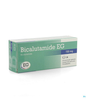 Bicalutamide eg 150 mg comp pell  28 x 150 mg