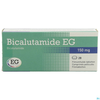 Bicalutamide eg 150 mg comp pell  28 x 150 mg