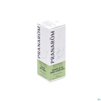 Pranarom he santal des indes 10ml