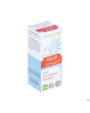 Helpspray purete - proprete    spray 15ml