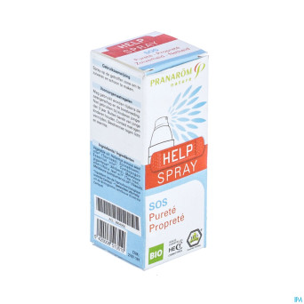 Helpspray purete - proprete    spray 15ml
