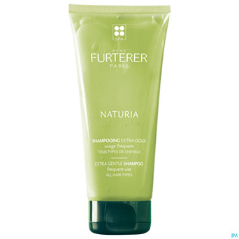 Furterer naturia shampooing tube  50ml