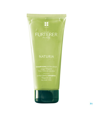 Furterer naturia shampooing tube  50ml