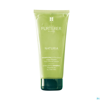 Furterer naturia shampooing tube  50ml