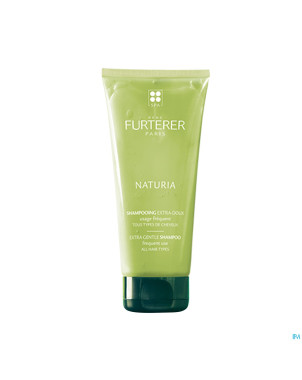Furterer naturia shampooing tube  50ml