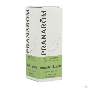 Pranarom he armoise blanche 10ml